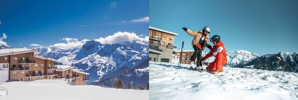 雪季开板，与Club Med地中海俱乐部共赴法国阿尔卑斯山滑雪之旅