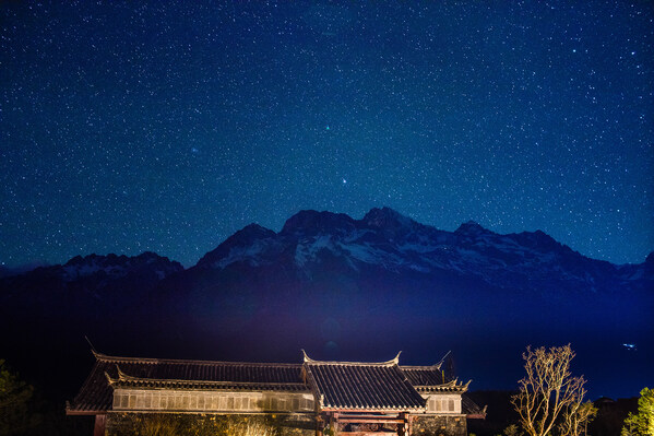 丽江金茂璞修雪山酒店乙巳新春 - 非遗里的中国年